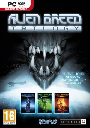 Alien Breed Trilogy for Windows PC