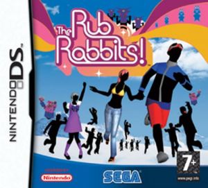 Rub Rabbits!, The for Nintendo DS