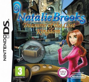 Natalie Brooks: Treasures of the Lost Ki for Nintendo DS