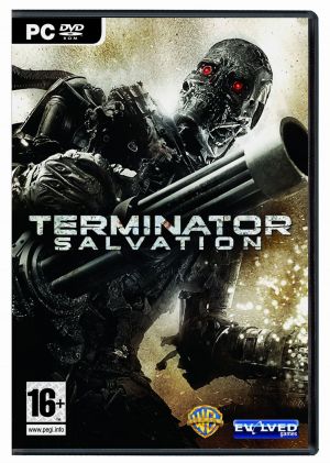 Terminator Salvation for Windows PC
