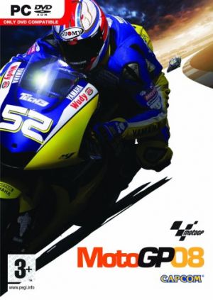 MotovGP 08 for Windows PC