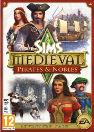 Sims Medieval: Pirates & Nobles for Windows PC