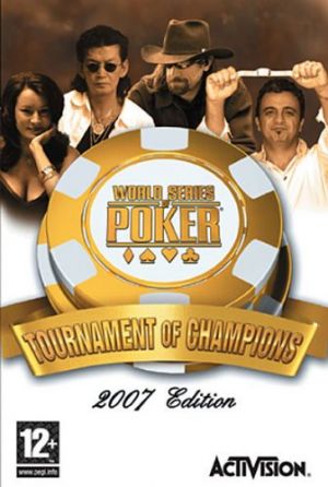 World Series Of Poker 2007 for Wii