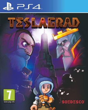 Teslagrad for PlayStation 4