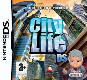 City Life for Nintendo DS
