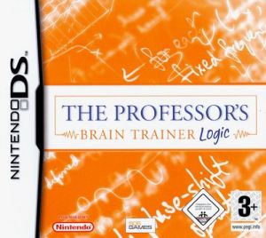 Professor's Brain Trainer - Logic for Nintendo DS