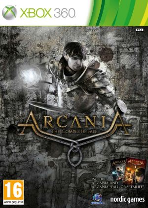 Arcania: The Complete Tale for Xbox 360