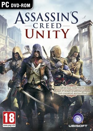 Assasin's Creed Unity for Windows PC