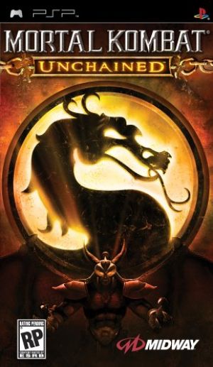 Mortal Kombat: Unchained for Sony PSP
