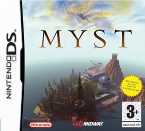 Myst for Nintendo DS