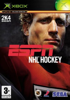 ESPN NHL Hockey for Xbox