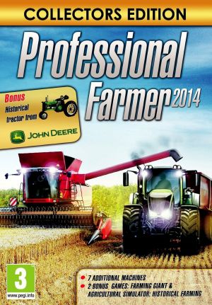 Professional Farmer 2014 for Windows PC