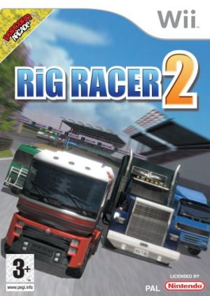 Rig Racer 2 for Wii