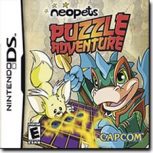 Neopets Puzzle Adventure for Nintendo DS