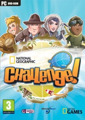 National Geographic Challenge for Windows PC