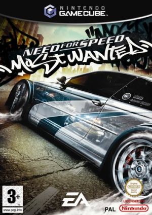 Need for Speed: Most Wanted for GameCube