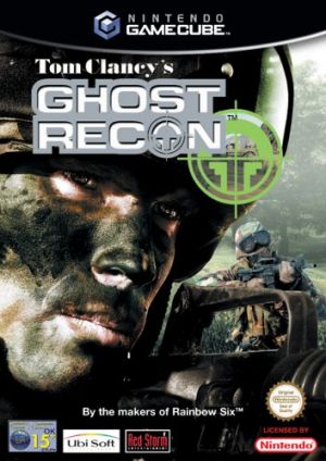 Tom Clancy's Ghost Recon for GameCube