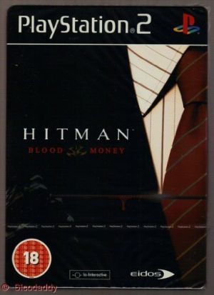 Hitman - Blood Money Special Edition for PlayStation 2