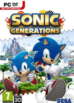 Sonic Generations for Windows PC