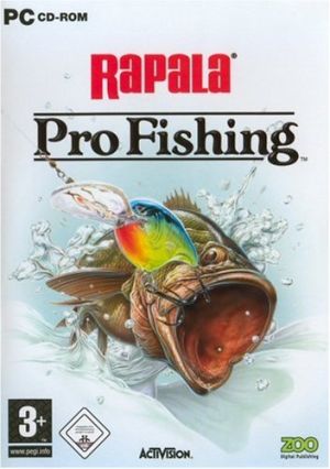 Rapala Pro Fishing for Windows PC