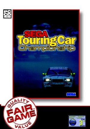 Sega Touring Cars for Windows PC