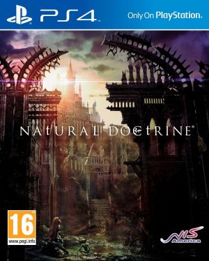 Natural Doctrine for PlayStation 4
