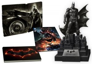 Batman Arkham Knight: LE + Statue & Artbook & Comic for Xbox One