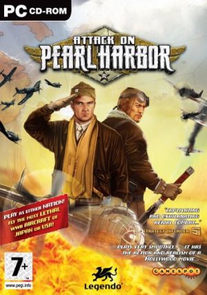 Attack On Pearl Harbour for Windows PC