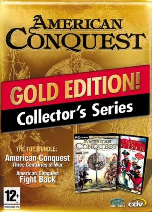American Conquest - Gold Edition for Windows PC