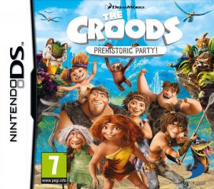 Croods, The: Prehistoric Party for Nintendo DS