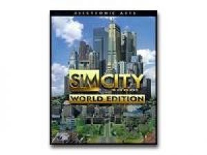 Sim City 3000 World Edition for Windows PC