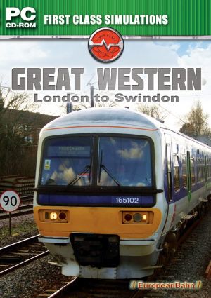 Great Western - London To Swindon for Windows PC