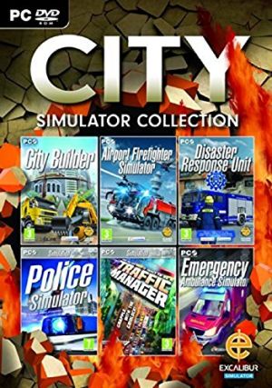 City Simulator Collection for Windows PC
