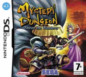 Mystery Dungeon: Shiren The Wanderer for Nintendo DS