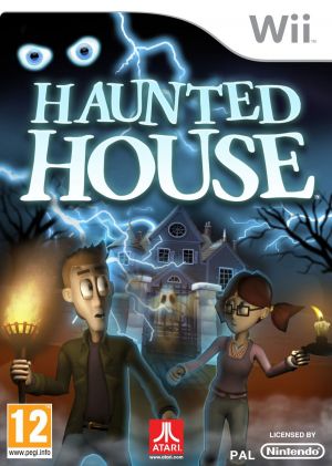 Haunted House for Wii