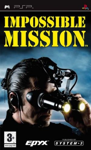 Impossible Mission for Sony PSP