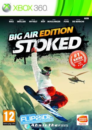 Stoked: Big Air Edition for Xbox 360