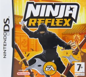 Ninja Reflex for Nintendo DS