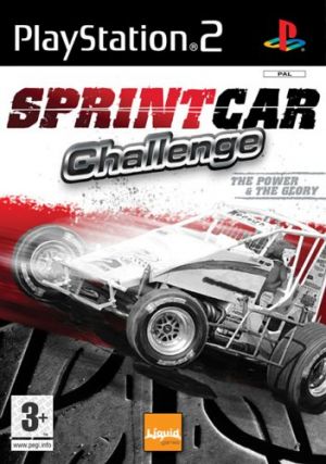 Sprint Car Challenge for PlayStation 2