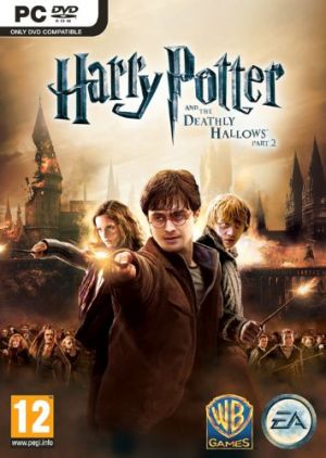 Harry Potter & The Deathly Hallows Pt2 for Windows PC