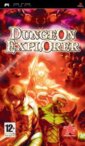 Dungeon Explorer for Sony PSP