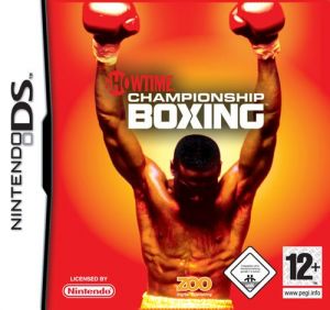 Showtime Championship Boxing for Nintendo DS