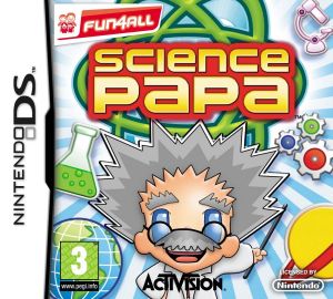 Science Papa for Nintendo DS