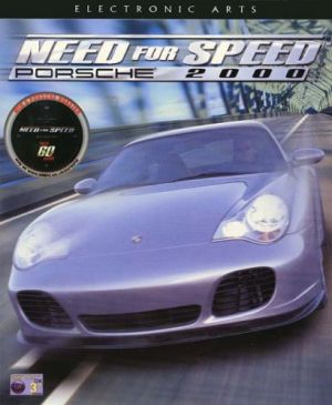 Need For Speed Porsche Challenge 2000 for Windows PC