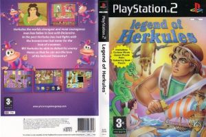 Legend of Herkules for PlayStation 2