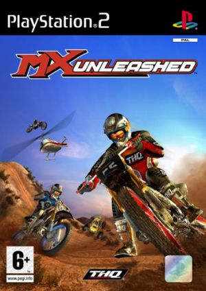 MX Unleashed for PlayStation 2