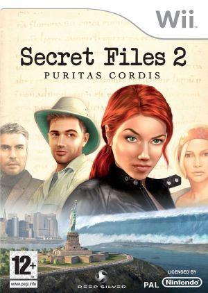 Secret Files 2 - Puritas Cordis for Wii