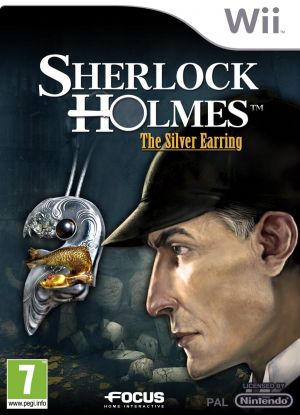 Sherlock Holmes: The Silver Earring for Wii