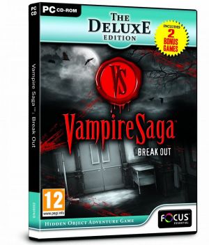 Vampire Saga 3: Break Out (DE) for Windows PC