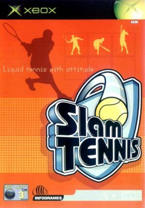 Slam Tennis for Xbox